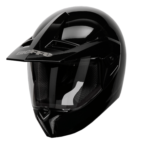 Capacete 3 Sport 3 L Classic Preto/Grafite