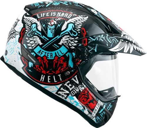 Capacete HELT Cross Vision Angel
