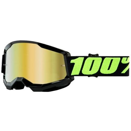 Óculos 100% Strata 2 Espelhado