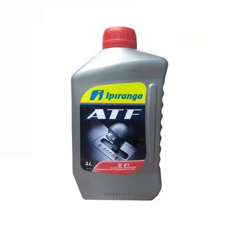 Óleo de Câmbio ATF D VI 100% Sintético Ipiranga