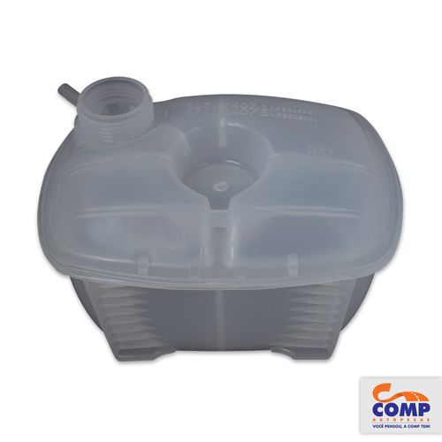 Reservatório de Expansão Gol Voyage Parati Saveiro Santana Kombi com motor VW 1990 em diante Flório MF401
