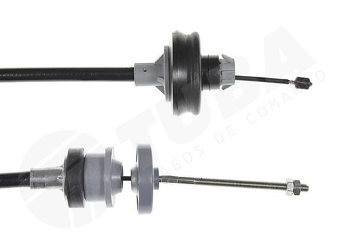 Cabo de Embreagem Peugeot 206 207 TUBA 27201