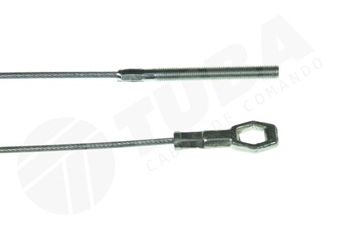 Cabo de Embreagem Fusca Sedan 1968 em diante TUBA 5006