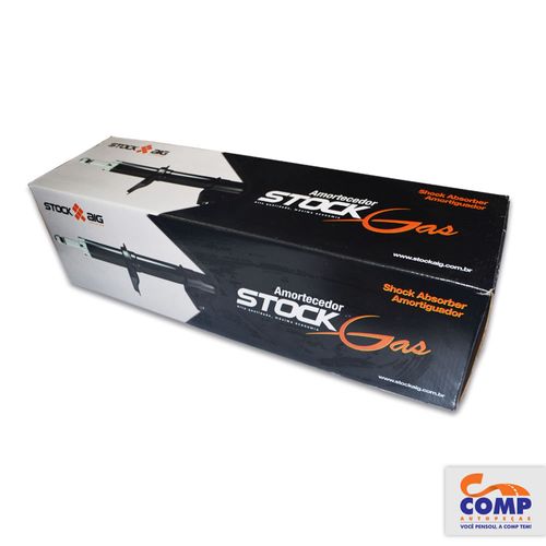Amortecedor Dianteiro Gol Voyage 2008 em diante Stock AIG AMG 104.308