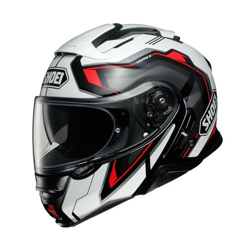 Capacete Shoei Neotec 2 Respect Tc-1