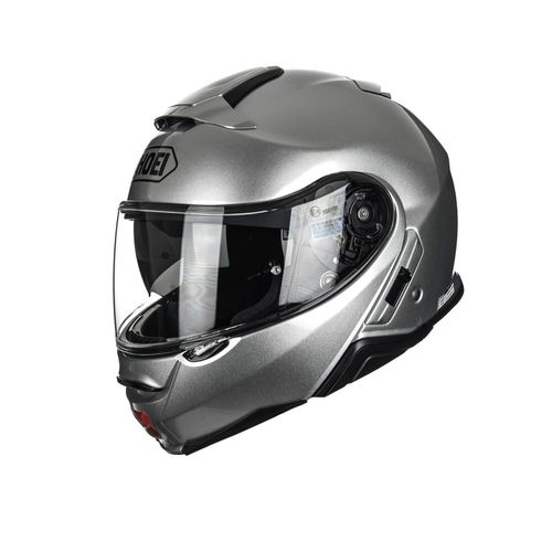 Capacete Shoei Neotec 2 Prata Light