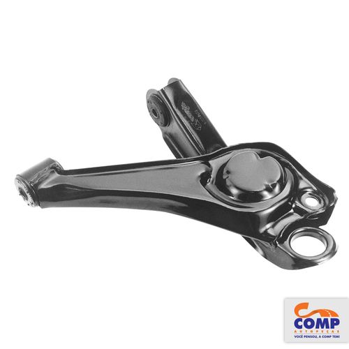 Bandeja de Suspensão Inferior Direito Marajo Chevy 500 Chevette 1973 em diante BJC04102 Cofap