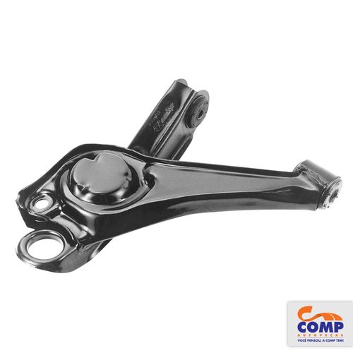 Bandeja de Suspensão Inferior Esquerdo Marajo Chevy 500 Chevette 1973 em diante BJC04100 Cofap