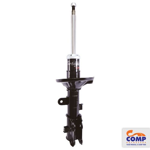 Amortecedor Dianteiro Esquerdo Cofap J3 2011 em diante GP33209 Linha Turbogás