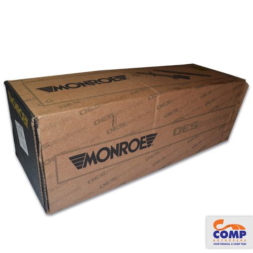 Amortecedor Traseiro Esquerdo / Direito Etios 2012 em diante Monroe SP004