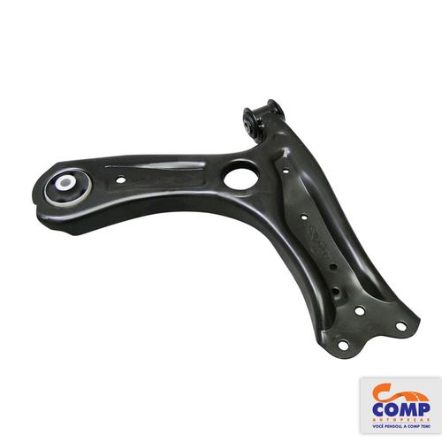 Bandeja de Suspensão Dianteira Esquerda Spacefox Fox Crossfox Voyage Saveiro Gol 2008 em diante BJC01045M Cofap