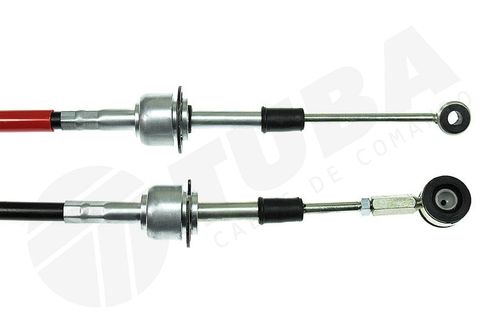 Cabo Câmbio Engate Punto 2007 em diante TUBA 6628