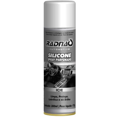 Silicone Spray Ice 300ml RADNAQ RQ6233