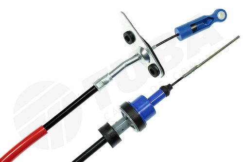 Cabo de Embreagem Palio Siena Strada 2006 em diante TUBA 6418