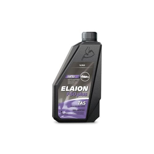 Óleo de Motor 5W40 Sintético Elaion F50 PLUS YPF 904496