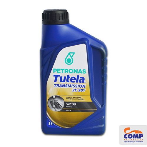Óleo de Câmbio Manual Mecânico Tutela ZC 90Y Petronas