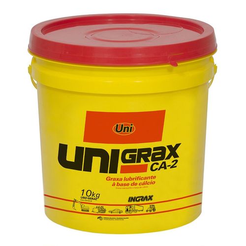 Graxa Ingrax Chassis Ca2 10kg Patente