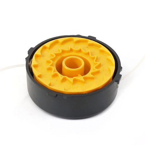 Carretel Para Aparador Nylon Com Tampa 2 em 1 Coyote