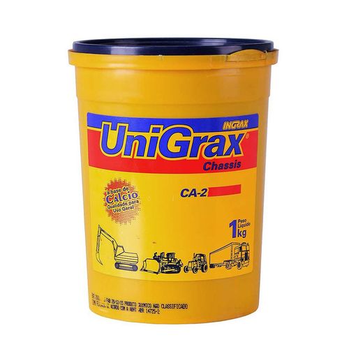 Graxa Ingrax Chassis Ca2 1kg Graxa Patente