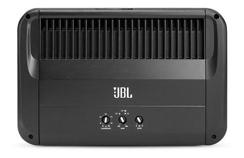 Módulo Amplificador JBL GTO-1001EZ 1000W RMS 1 Canal Preto