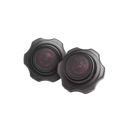 Tweeter Club 3412T em domo acionado pela borda de ¾" 10W RMS (par)