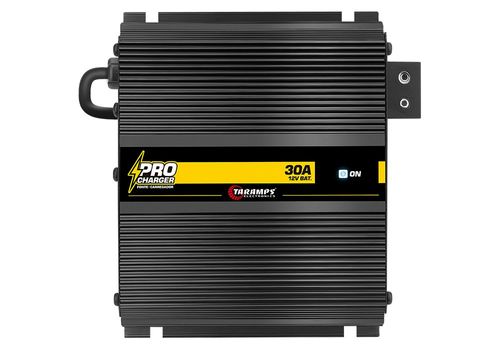 Fonte 30 Amperes Taramps PRO CHARGER 30A