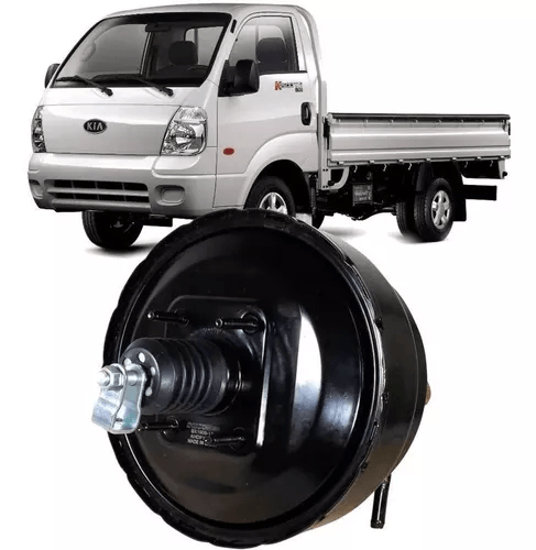 Hidrovacuo Freio Hyundai Hr 2.5 8v 2005.../2012