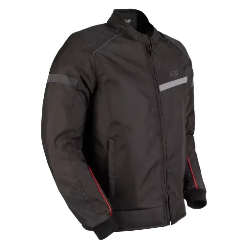 Jaqueta R Masculina Preta - Motosky