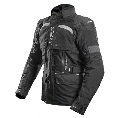 Jaqueta Armor Masculina Airbag Edition Black - Texx