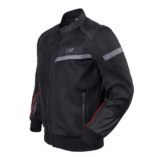 Jaqueta Hyper Vent Masculina Preta - Motosky