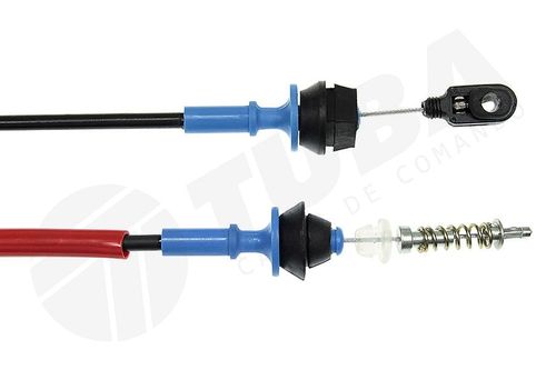 Cabo de Acelerador Focus 2000 a 2003 TUBA 8579