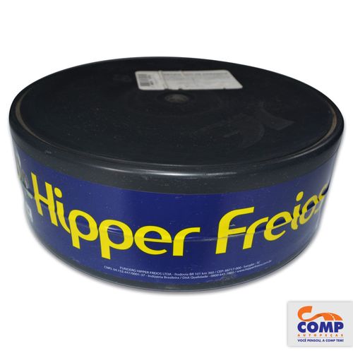 Disco de Freio Dianteiro Ventilado Explorer Ranger 1995 em diante Hipper Freios HF 16E