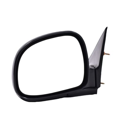 Espelho Retrovisor Externo Fixo Lado Esquerdo S10/Blazer 1995 até 2011