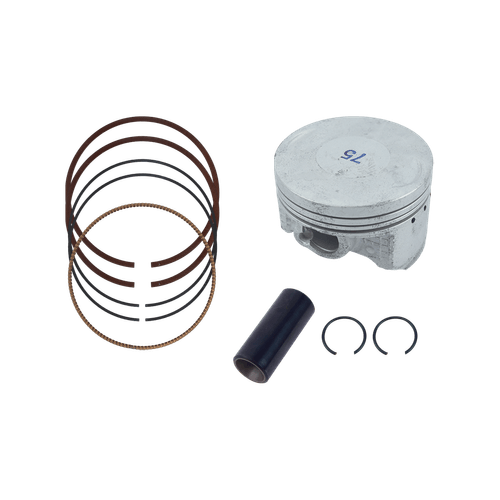 Kit do Pistão 0.75mm XTZ 150 Crosser Original Yamaha