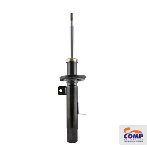 Amortecedor Dianteiro Esquerdo Cofap Citroën C3 2003 até 2012 GP30346M Linha Turbogás