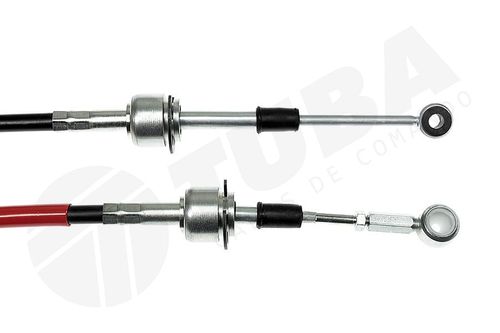 Cabo de Câmbio Punto 2007 em diante TUBA 6629