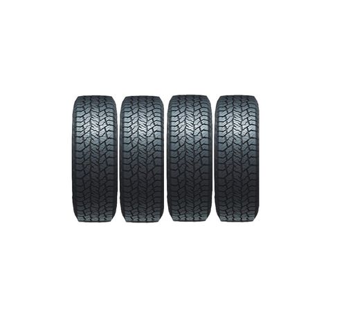 Kit 4 Pneus Hankook 235/75 R15 Dynapro AT2 RF11 109T