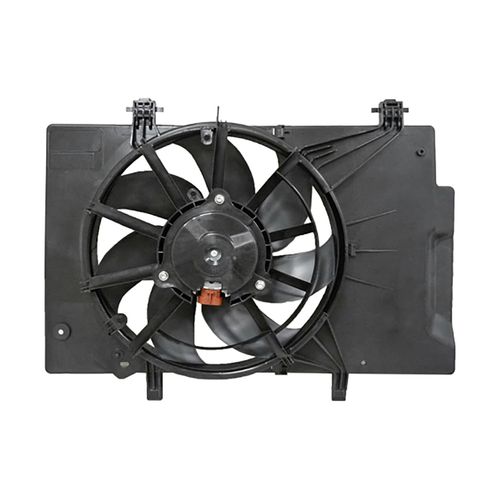 ELETROVENTILADOR NEW FIESTA C/DEFLE C/AR - BAU-100586E