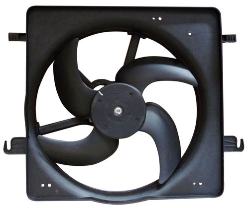 ELETROVENTILADOR FORD KA ENDURA S/AR - BAU-100143