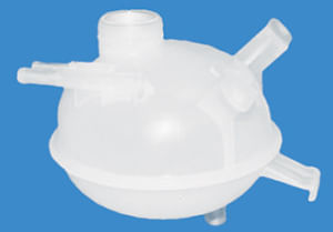 RESERVATORIO EXPANSAO RADIADOR GM CORSA 93/ (16V)  - FL14.407