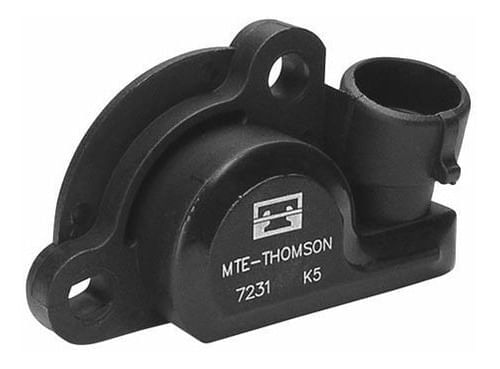SENSOR POSIÇÃO BORBOLETA (TPS) CORSA 1.0 1996.. - CELTA 1.0 2001.. - MTE7231