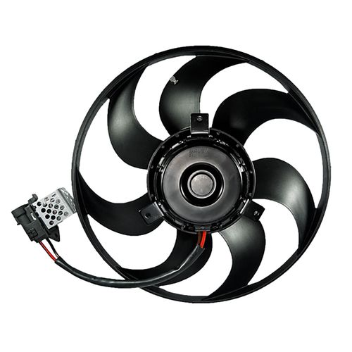 ELETROVENTILADOR GM VECTRA 06-09 C/AR - BAU-100830