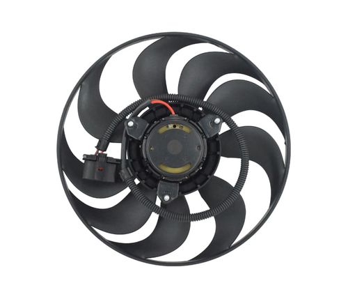 ELETROVENTILADOR VW GOLF 01-05 C/AR - BAU-100220