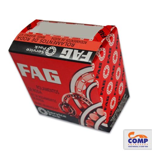 Rolamento Alternador Gol FAG 806078