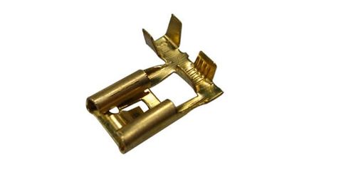 TERMINAL BANDEIRA 7,7 FAROL PARA FIO1,5MM - ETE7032