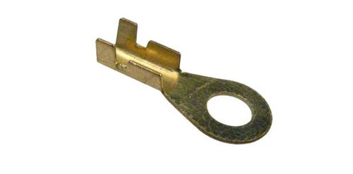 TERMINAL OLHAL 3/16 PARA FIO 1,50MM T13 - ETE7022