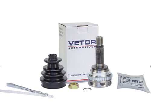 Ponteira Homocinetica Chery Qq