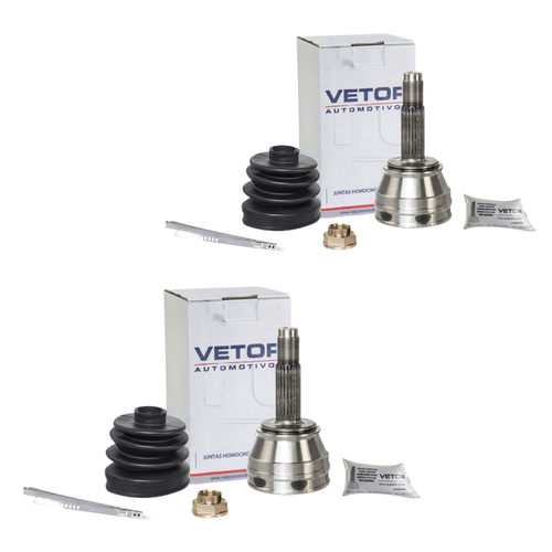 Par Junta Homocinética Fiorino Siena Uno Mille Palio Weekend