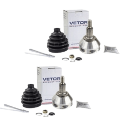 Par Junta Homocinética Crossfox Polo Hatch Spacefox