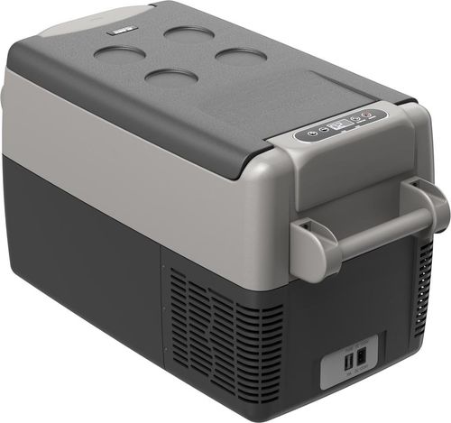Geladeira e Freezer Portátil  Elber Cab 31 - 29 Litros (Modelo Novo)